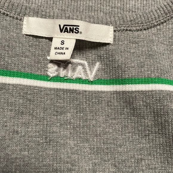 Vans tank Dress striped - Picture 3 of 7